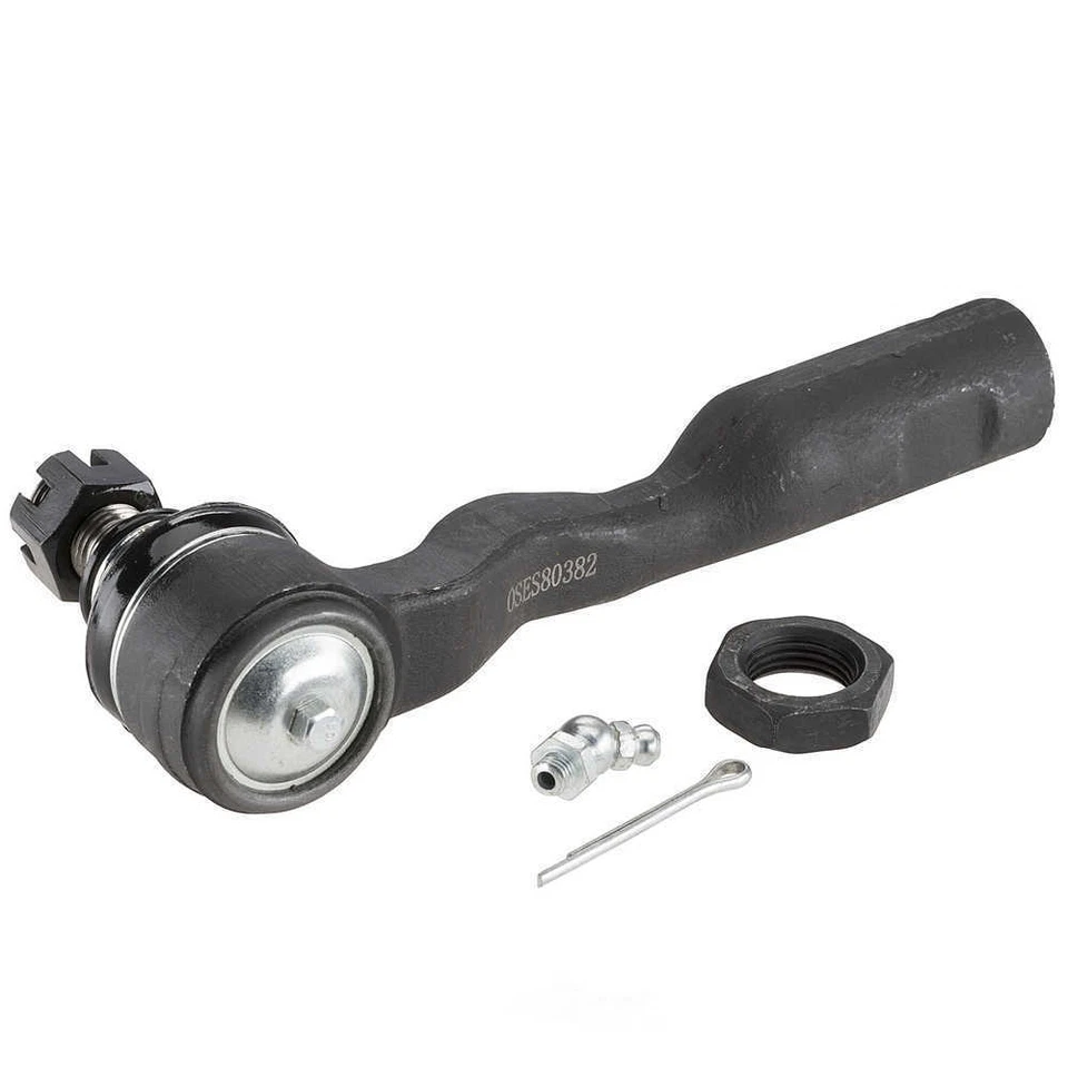 Steering Tie Rod End fits 2003-2007 Toyota Sequoia Tundra  QUICKSTEER - Image 2 of 2