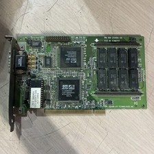 ATI MACH64 109-25500-20 2MB PCI VGA VIDEO CARD