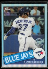 2020 35th Anniversary Vladimir Guerrero Jr. Toronto Blue Jays #85TC-6