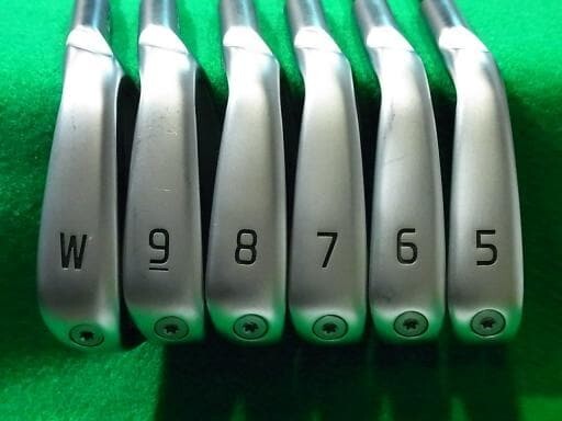 Ping i230 6s Iron Set / 5-9 PW / Flex Regular / NS PRO MODUS3