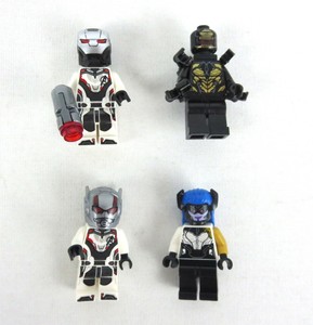 lego ant man endgame