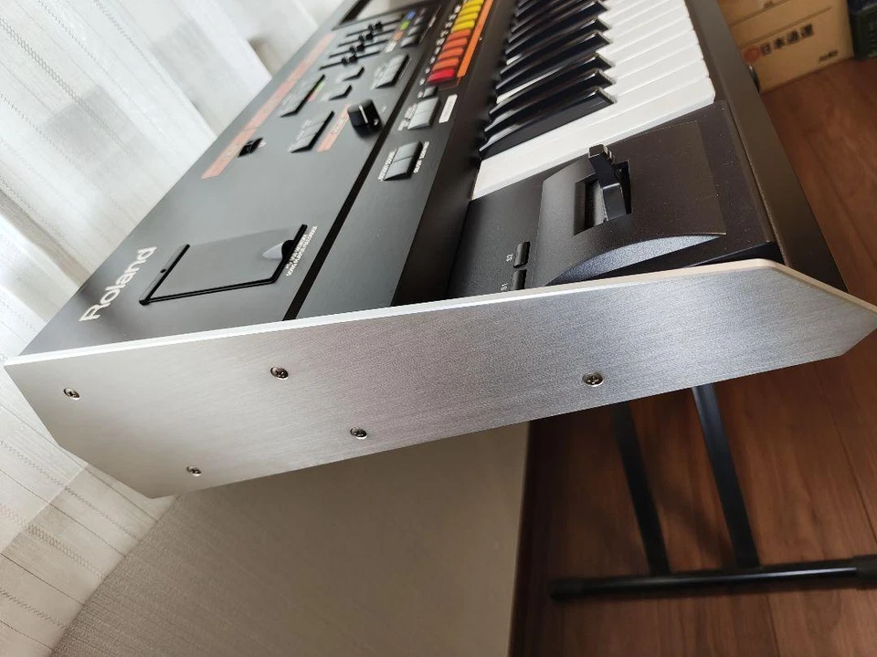 Roland Jupiter-80 Super Jupiter Keyboard Synthesizer - Image 2 of 4