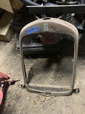 Grill Shell 1929-30 Whippet. Willys Overland. Rat Rod Wall Hanger Shelf