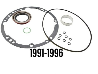 .For 4L80E Front Oil Pump Seal Reseal Kit & Bushing 1991-1996 4l80