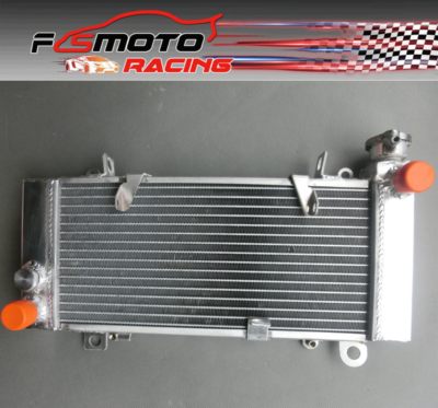 Radiateur En Aluminium Pour Honda VFR750 RC24 (années 86-89) - Neuf, Marque CHRRACING