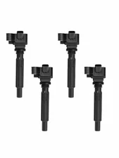 Set of 4 Ignition Coil For 2017-2020 Jeep Wrangler Cherokee & Alfa Romeo UF839