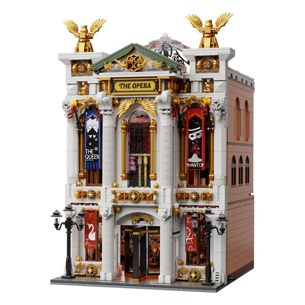 Pantasy The Opera jeu de construction briques de collection 36 cm - 3