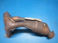 Kr&uuml;mmer Katalysator Mercedes W203 W 203 180 200 Kompressor Benzin 2711402709 TOP