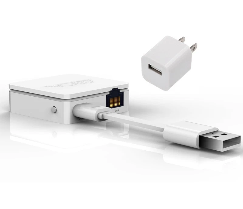 Tiny USB Power 300Mbps Wifi Repeater Booster Wireless Bridge Network Expander - Image 3 of 4