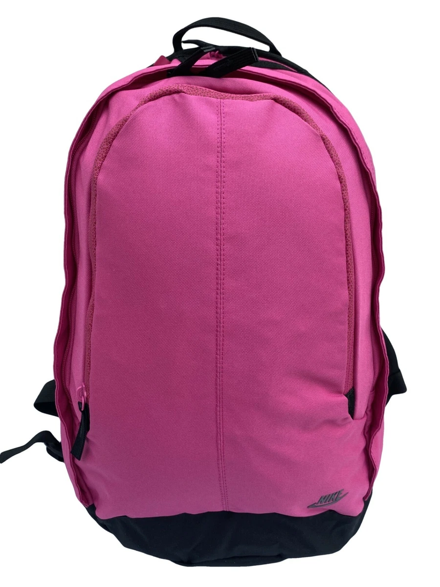 Nike air cheap max backpack pink