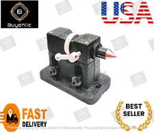 Adjustable Ring Type Tailstock Center Height 75 MM - 95mm (USA)