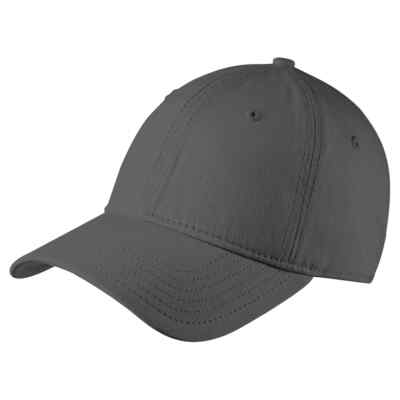 New Era 9TWENTY Graphite Grey Adjustable Dad Cap