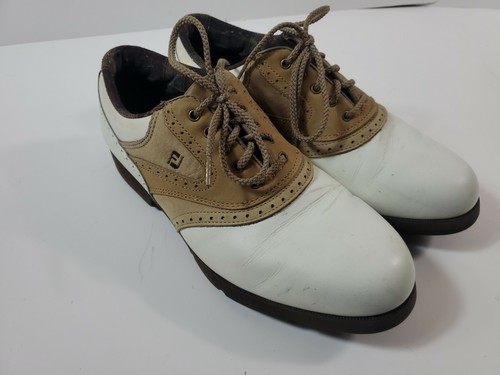 Golf Shoes By Footjoy White 