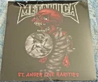 METALLICA 12" EP - St. Anger Live Rarities VINYL RECORD CLUB 2022 LIMITED