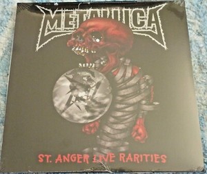 St Anger Vinyl | eBay