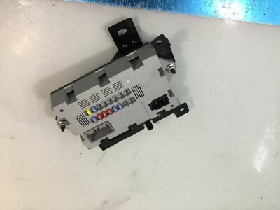 14-17 Jaguar F-Type Fuse Box Relay Junction Block CLPA-14Q073-AA OEM E