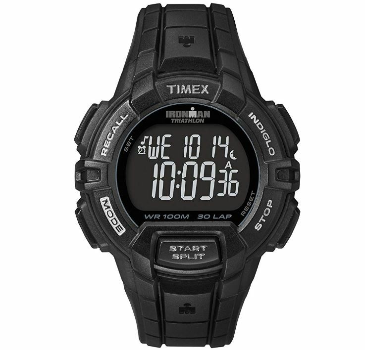 timex ironman essential 30