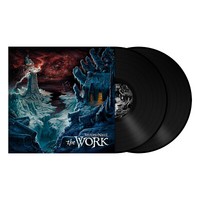 Rivers Of Nihil 'The Work' 2LP Schwarzes Vinyl - Neu & Versiegelt