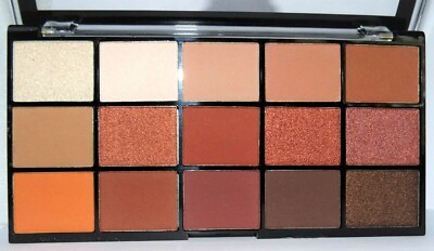 Revolution Reloaded Iconic Fever Eye Palette 16,5g