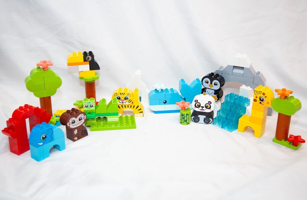 Lego duplo animal ideas new arrivals