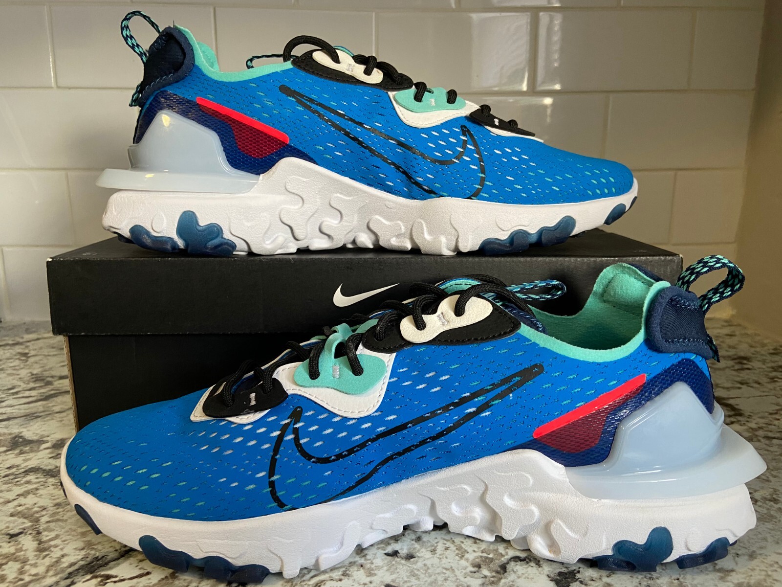 men's nike vision react