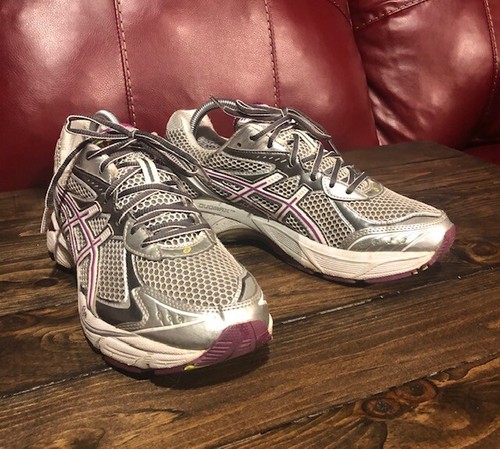 grey sparkly trainers