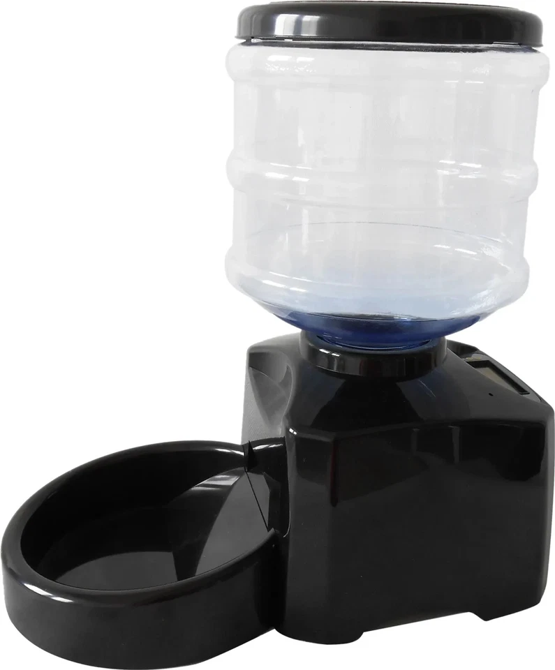 Automatischer Futterautomat Futterspender App Hund Katze Haustier Timer | 5.5L - Bild 2 von 4