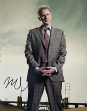 MICHAEL RAPAPORT SIGNED AUTOGRAPH 8X10 PRISON BREAK PHOTO COMEDIAN