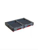 Octoplus Seat Box Drawer Kit Add Extra Drawers To Your Seat Box Front Set Octoplus Seat Box Drawer Kit Add Extra Drawers To Your Seat Box Front Set