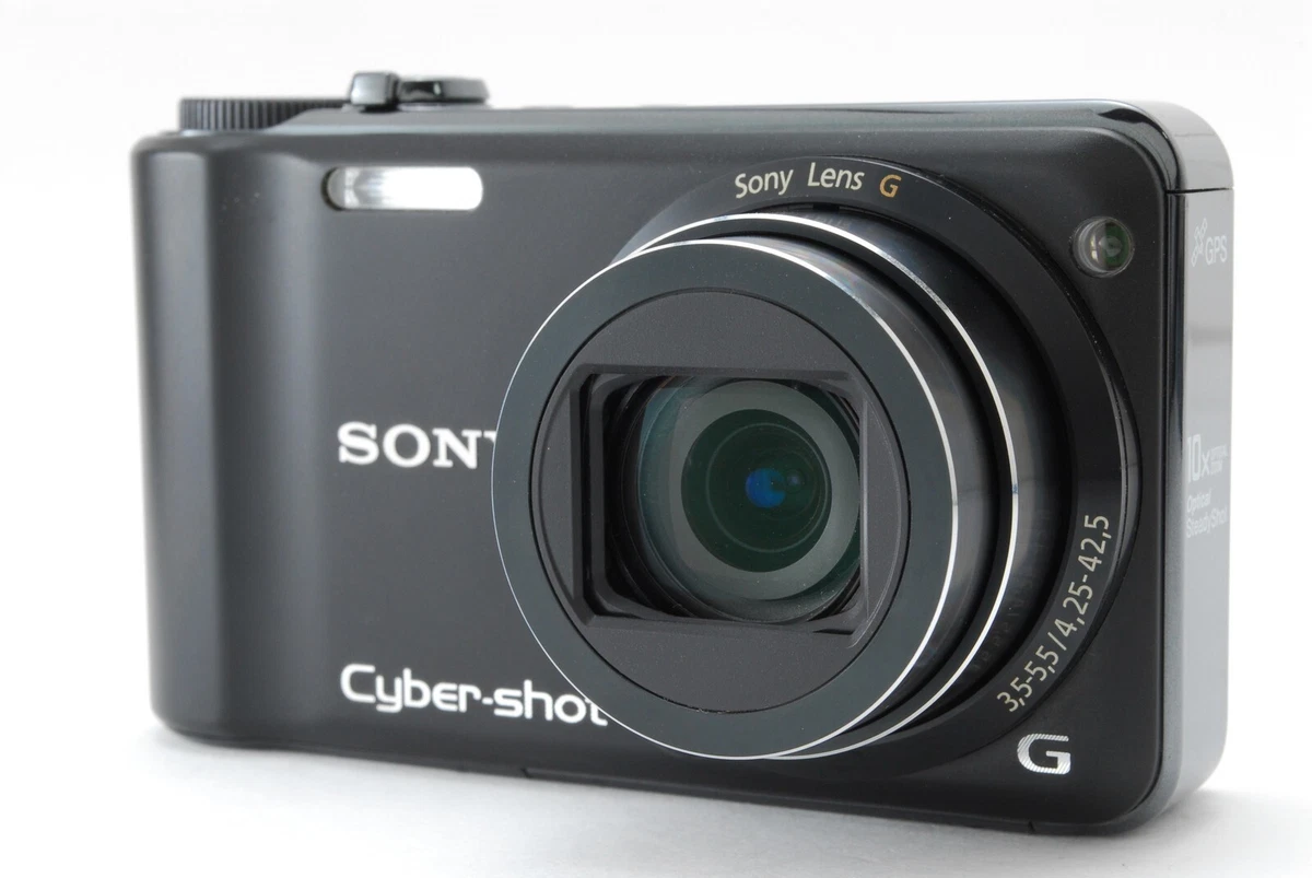 Sony Cyber-shot DSC-HX5V 10-19.9x Optical Zoom Digital Cameras for