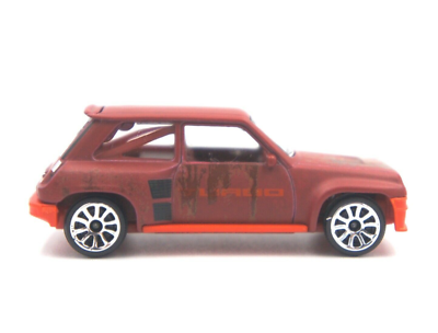 Majorette [Ref: 210B 1/56] RENAULT 5 Turbo [Loose Pack] *** Choose