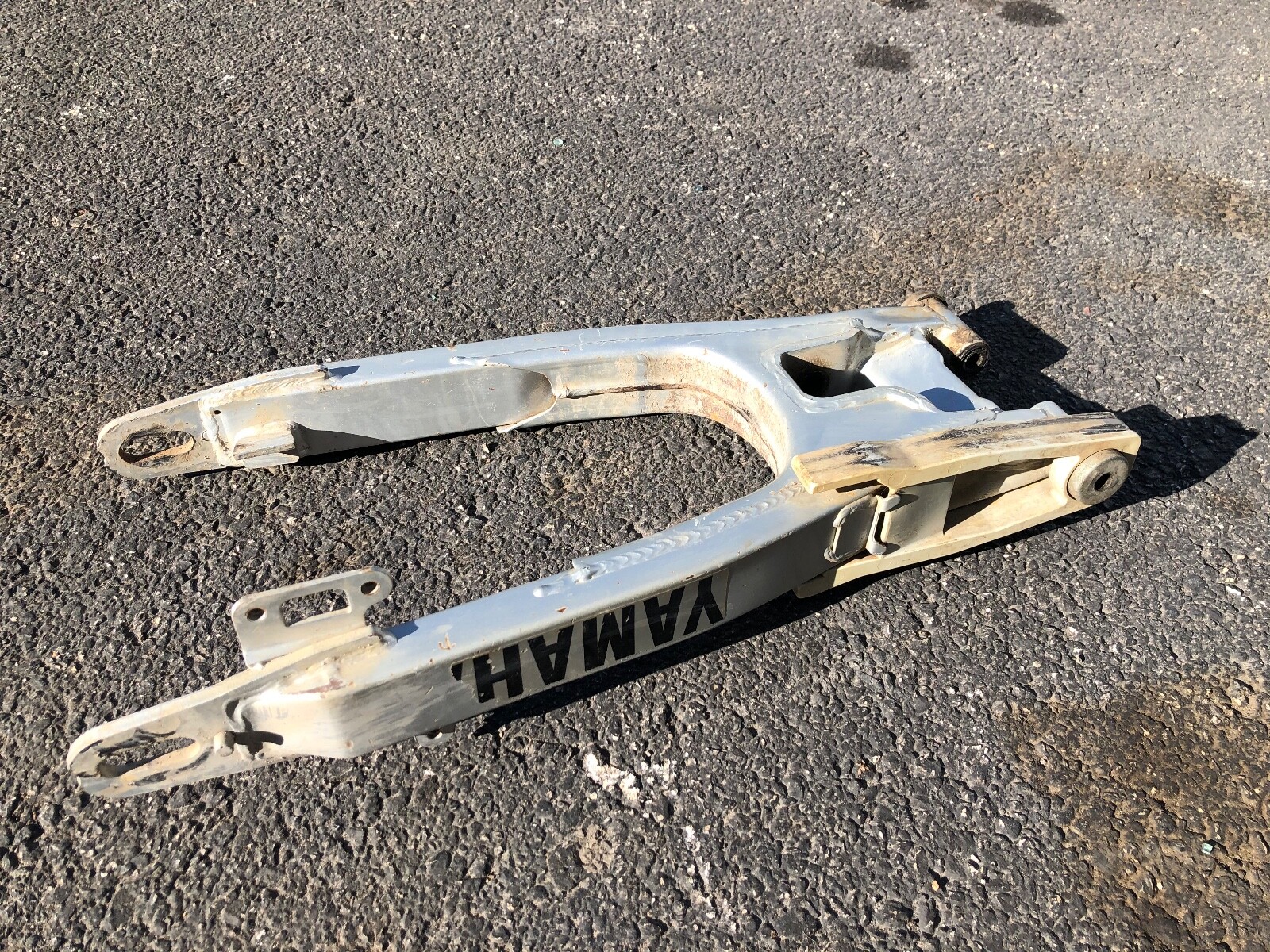 19992004 2003 YAMAHA TTR225 REAR SWINGARM TTR 225 SWING ARM eBay