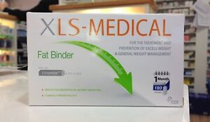 540 Xls Medical Fat Fettbinder Tabletten Neu Gewichtsverlust Abnehmen 3 Monate Ebay