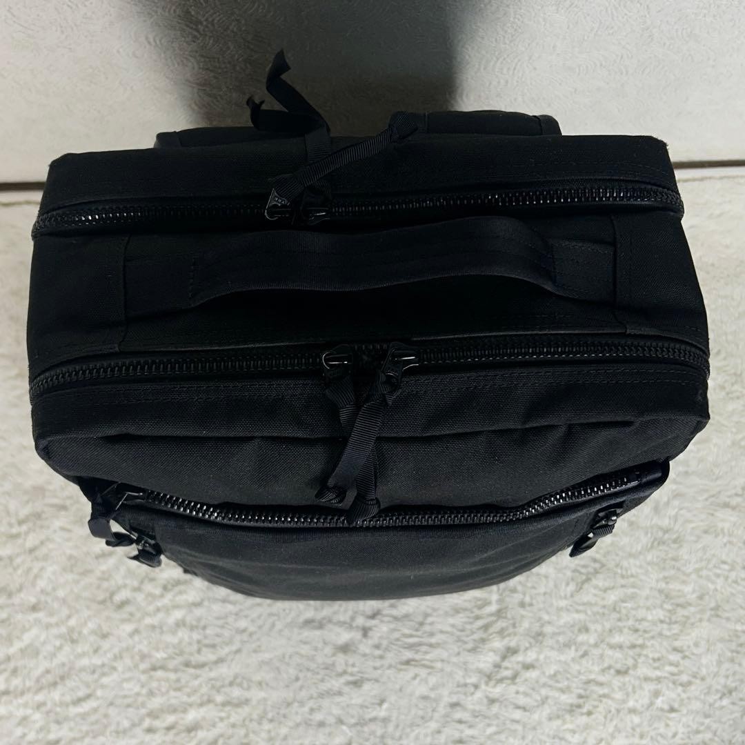 Porter Interactive Daypack Backpack Polyester Oxf… - image 5