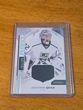 Jonathan Quick Rookie Cards and Autograph Memorabilia Guide 7