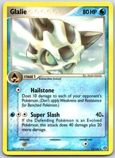 Pokemon TCG Emerald Glalie 13/106 LP on eBay
