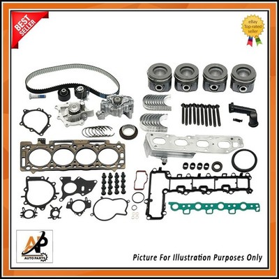 Motor Komplett Umbau Kit Für Citroën Ford & Peugeot 2.0 HDI Bluehdi DW10FUD
