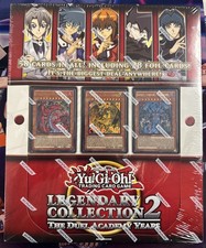 yugioh legendary collection 2 card list price Yu-Gi-Oh! Trading Cards Decks II, Gold : Toys & Games and more! 25th quarter century yugioh card