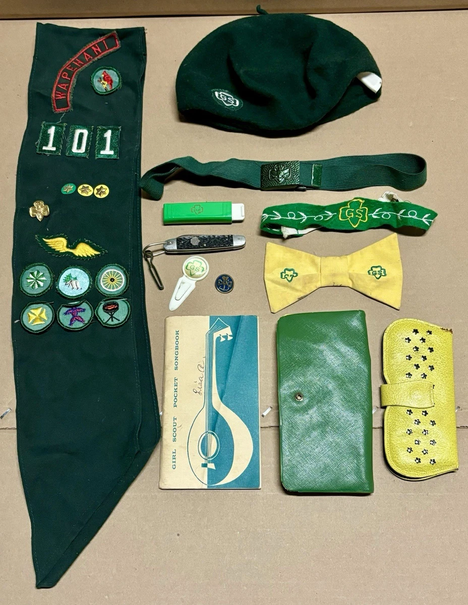 Girl Scouts Badges 1960s for sale | eBay display picture 2