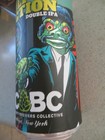KCBC Gulp Fiction Double IPA Craft Beer Can — photo 2