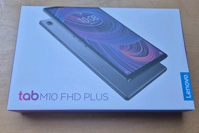 Lenovo Tab M10 FHD Plus 64GB Schwarz