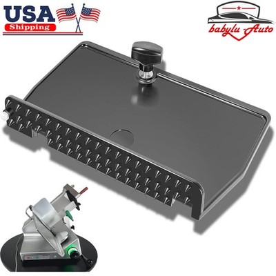 60220401708 Remnant Holder For Bizerba Slicer SE12 SE12D GSP GSPG V12 VS12F