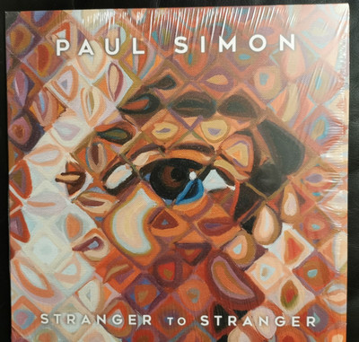 LP. PAUL SIMON: Stranger To Stranger. Concord Vinyl EU 2016. Neuwertig!