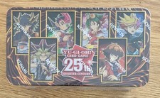 Yu-Gi-Oh! 25th Anniversary Tin: Dueling Heroe...