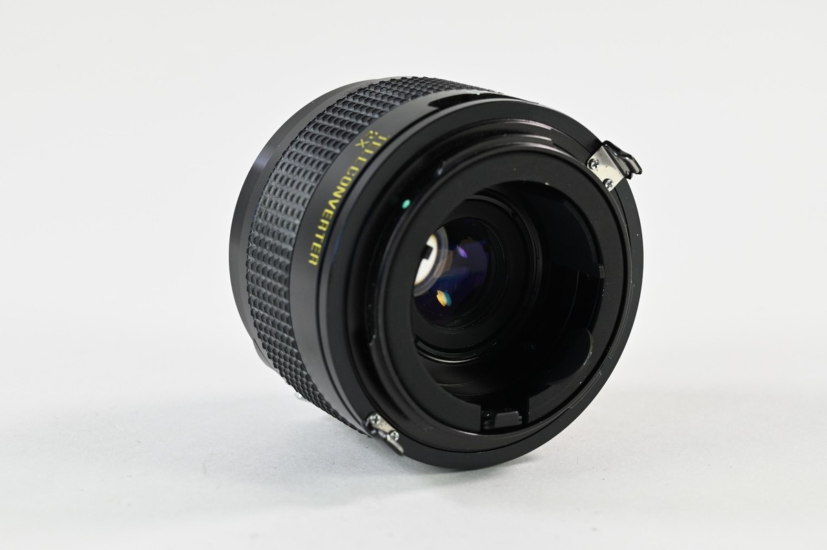 TAMRON SP BBAR MC　TELECONVERTER 2X Tamron SP BBAR MC 2X Teleconverter | eBay