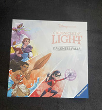 Ravensburger Disney Edition Chronicles of Light: Darkness Falls Game New/Sealed