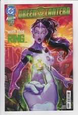 GREEN LANTERN #32 NM 2/25/26 Jeremy Adams Montos DC comics A-Z single