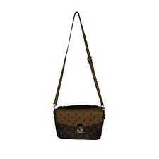 Louis Vuitton Monogram Reverse Metis Pochette...