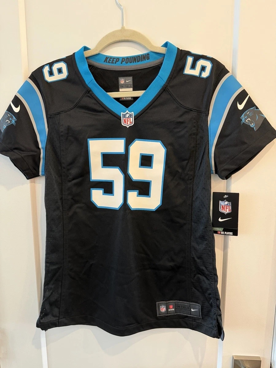 25+ Nike Carolina Panthers NFL Jerseys for sale | Updated Oct 2026