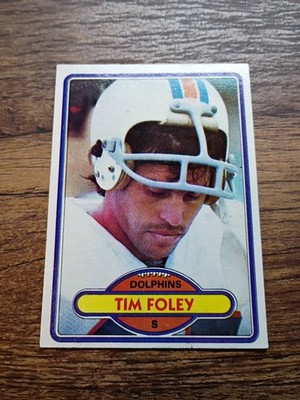 1980 Topps - Tim Foley #221